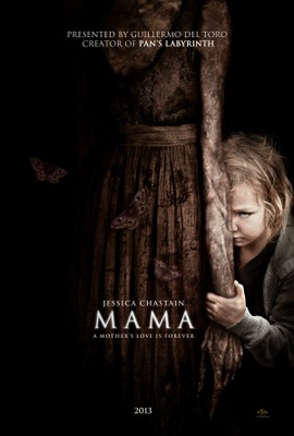 Mama movie poster (2013) Poster MOV_bf1e8d14