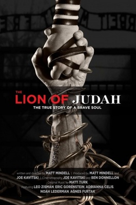 The Lion of Judah movie poster (2012) Poster MOV_bf243d12