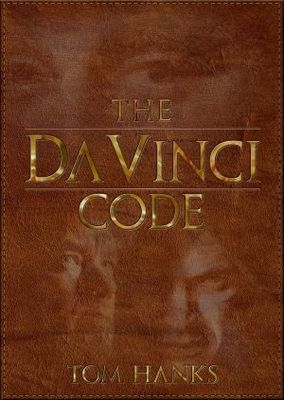 The Da Vinci Code movie poster (2006) puzzle MOV_bf249fdb
