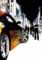 The Fast and the Furious: Tokyo Drift movie poster (2006) tote bag #MOV_bf2f9155