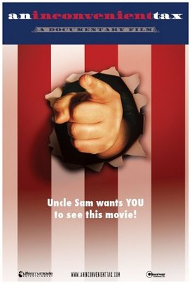 An Inconvenient Tax movie poster (2008) sweatshirt