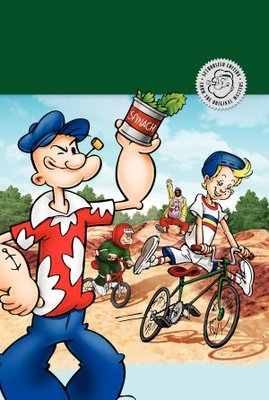 Popeye and Friends movie poster (1976) poster