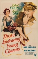 Those Endearing Young Charms movie poster (1945) hoodie #893528