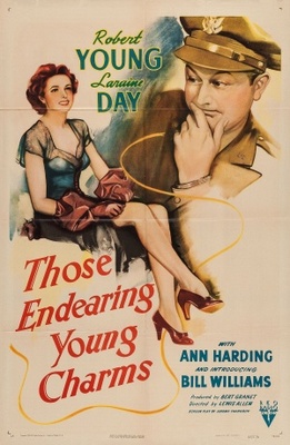 Those Endearing Young Charms movie poster (1945) Poster MOV_bf3d5f90