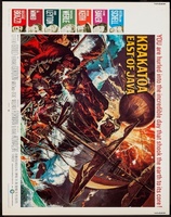 Krakatoa, East of Java movie poster (1969) Mouse Pad MOV_bf3dbcee