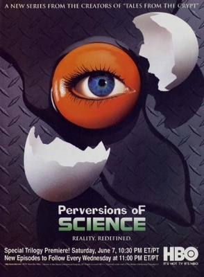 Perversions of Science movie poster (1997) Poster MOV_bf3f0335
