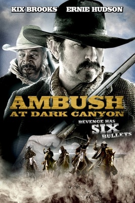 Dark Canyon movie poster (2012) Longsleeve T-shirt