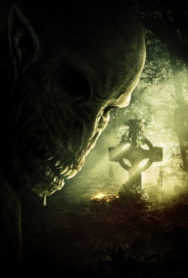 Leprechaun: Origins movie poster (2014) poster with hanger