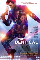 The Identical movie poster (2014) Mouse Pad MOV_bf45be05