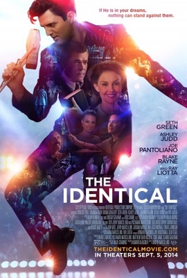 The Identical movie poster (2014) poster with hanger