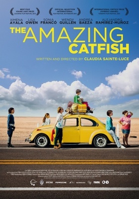 Los insólitos peces gato movie poster (2013) poster