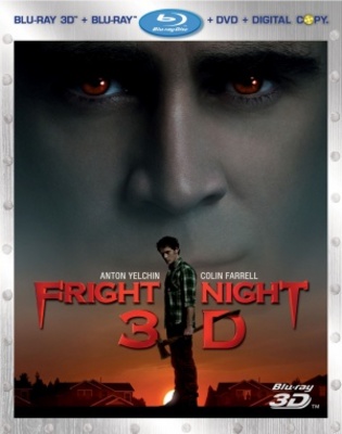 Fright Night movie poster (2011) Poster MOV_bf50241a