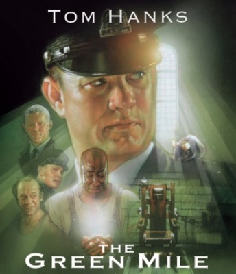 The Green Mile movie poster (1999) Stickers MOV_bf507f57