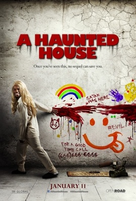 A Haunted House movie poster (2013) Poster MOV_bf50e4c9
