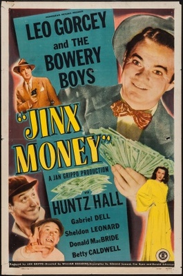 Jinx Money movie poster (1948) mouse pad
