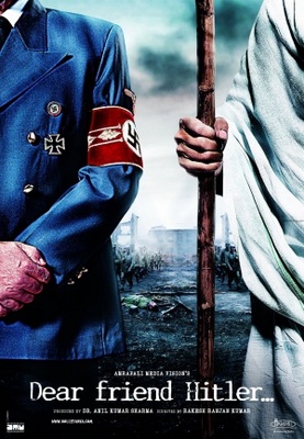 Gandhi to Hitler movie poster (2011) Poster MOV_bf5e2d68