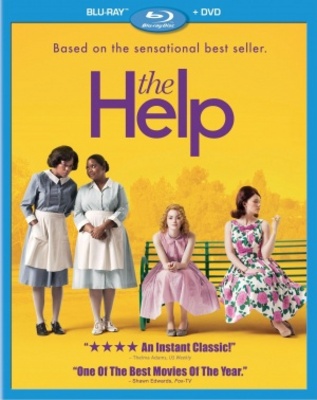 The Help movie poster (2011) Poster MOV_bf6562f9