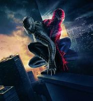 Spider-Man 3 movie poster (2007) Tank Top #644742