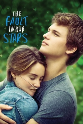 The Fault in Our Stars movie poster (2014) Poster MOV_bf68b407