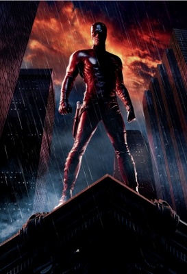 Daredevil movie poster (2003) Poster MOV_bf6e8a30