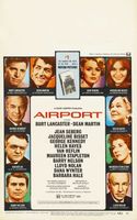 Airport movie poster (1970) Mouse Pad MOV_bf76596f