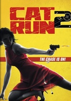 Cat Run 2 movie poster (2014) Mouse Pad MOV_bf77514b