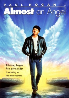 Almost an Angel movie poster (1990) Poster MOV_bf7d70e8