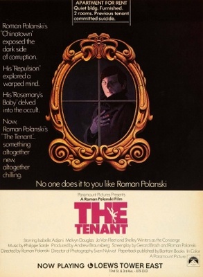 Le locataire movie poster (1976) mug