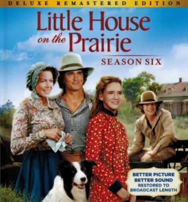 Little House on the Prairie movie poster (1974) wooden framed poster