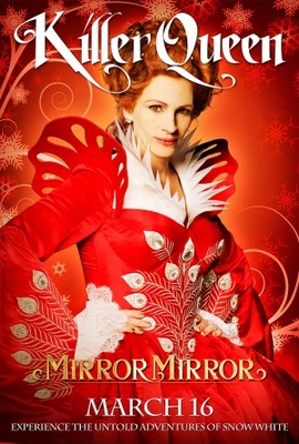 Mirror Mirror movie poster (2012) puzzle MOV_bf844d01