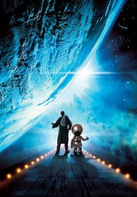 The Hitchhiker's Guide to the Galaxy movie poster (2005) Poster MOV_bf847176
