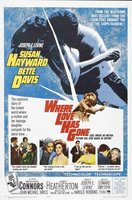 Where Love Has Gone movie poster (1964) t-shirt #699187