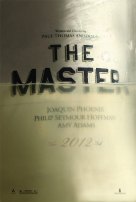 The Master movie poster (2012) hoodie