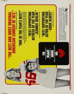 The Heartbreak Kid movie poster (1972) Stickers MOV_bf95a69e