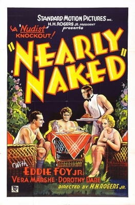 Nearly Naked movie poster (1933) magic mug #MOV_bf96d737