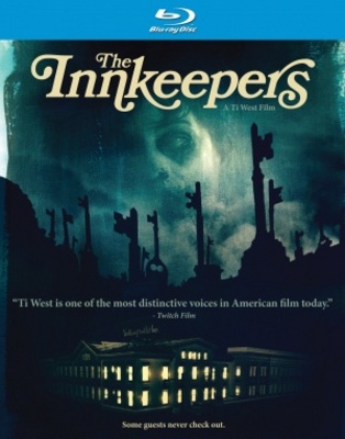 The Innkeepers movie poster (2011) Stickers MOV_bf990505