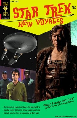 Star Trek: New Voyages movie poster (2004) magic mug #MOV_bfa12ab7