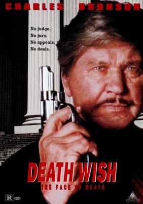 Death Wish V: The Face of Death movie poster (1994) poster