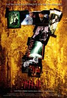 Se7en movie poster (1995) hoodie #644183