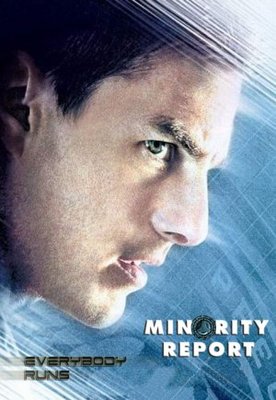 Minority Report movie poster (2002) tote bag #MOV_bfa44a97