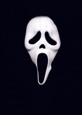 Scream movie poster (1996) Stickers MOV_bfa7901f