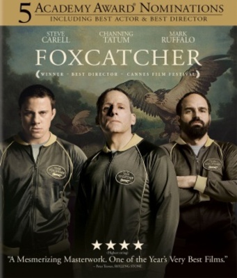 Foxcatcher movie poster (2014) Mouse Pad MOV_bfab3e35