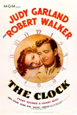 The Clock movie poster (1945) tote bag #MOV_bfad90ba