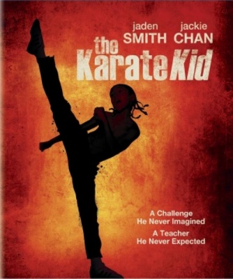 The Karate Kid movie poster (2010) Stickers MOV_bfaf695f