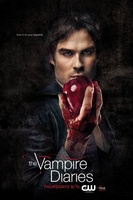 The Vampire Diaries movie poster (2009) hoodie #717326