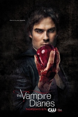 The Vampire Diaries movie poster (2009) Mouse Pad MOV_bfb0bdbb