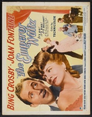 The Emperor Waltz movie poster (1948) Poster MOV_bfb2b503