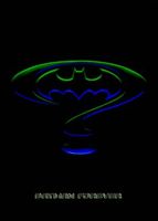 Batman Forever movie poster (1995) Mouse Pad MOV_bfb5e1b6