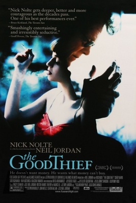 The Good Thief movie poster (2002) Mouse Pad MOV_bfc02999