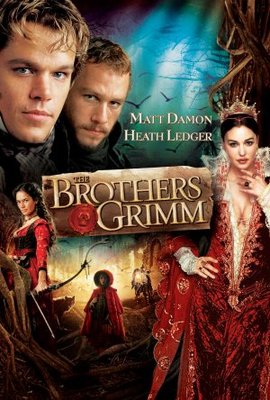 The Brothers Grimm movie poster (2005) Poster MOV_bfc1069a
